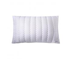 Billerbeck Coussin en Fibre S20Â âÂ DiffÃ©rentes Tailles et Variantes, Coton, weiÃ, 040x080 cm