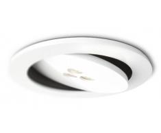 Philips Plafonnier Smartspot Encastrable LED 1 x 6 W 230 V Blanc