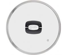 Lagostina - 12143060118 - Maestria Couvercle En verre 18 cm