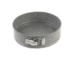 Salter Pèse Personne bw02777g marbre Collection Gris 24 cm Poêle à Four Rond, Baking Tray