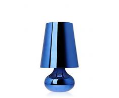 Kartell CINDY Lampe, bleu
