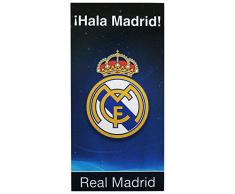 Carbotex Serviette de Plage, Multicolore, 75x150cm