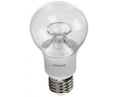 Philips 929001182330 Ampoule LED standard, culot E27, 6Â W (Ã©quivalent Ã 40Â W), non rÃ©glable, lumiÃ¨re blanche chaude