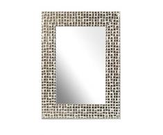 Inov8 MFED-MOSL-64 Miroir, Argent
