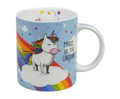 kÃ¶nitz Porzellan 11Â 1Â 002Â 2173Â Multicolore Universelle 1piÃ¨ce (s) Tasse et MugÂ -Â Tasse/Gobelet (Universal, Solo, 0,33Â l, Multicolore, Porcelaine, 1Â piÃ¨ce (s))