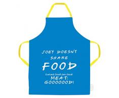 Half Moon Bay APRTFDS02 Friends Tablier en coton