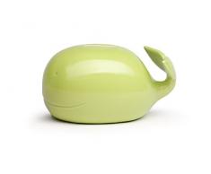 Maia Ming Designs WHALEGREEN Tirelire Baleine Vert 10 x 17 x 10,3 cm