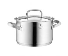 WMF 724246030 Faitout Haut Gourmet Plus 24 cm avec couvercle