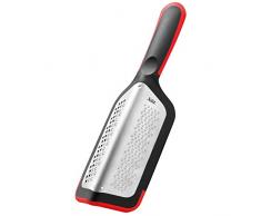 Silit 2141281900 Râpe 2-en-1 Acier Inoxydable, Multicolore, 33,5 x 9 x 6,5 cm