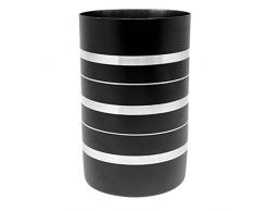 MSV 2108523 Verre à Dents Stendal en Acier affiné, Argent