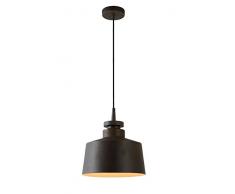 Lucide CAMUS - Suspension - Ã 30 cm - Rouille