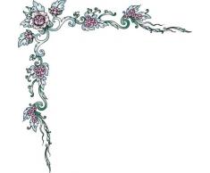 Indigos wgxmd645â85 Sticker Mural md645 türecken Collection Autocollants 85 cm, Multicolore