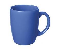 Excelsa Trendy Mug, Céramique 8x11x11 cm Bleu Ciel
