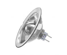 Osram 41900 SP Halospot 48 ALU. Ampoule HalogÃ©ne 12v 20w 8Âº GY4