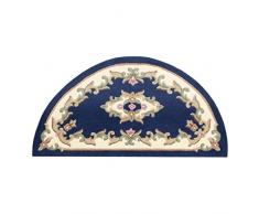 Oriental Weavers 34226 Tapis, 100% Laine, Bleu, 120cm x 120cm