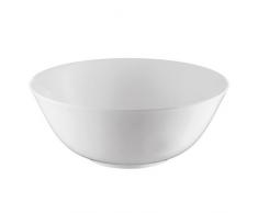 Rosenthal 61040-800001-13323 Saladier 23 cm, Porcelaine, Blanc