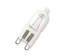 OSRAM Lampe spÃ©ciale four halogÃ¨ne G9 jusquâÃ 200 degrÃ©s Special Oven T / Ampoule pour four 40 Watt / culot Ã broches / blanc chaud â 2700K