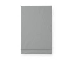 Finlayson Drap Plat en Satin de, Coton, Gris, 150Â x 270Â cm
