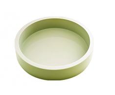 silikomart 198717 Moule Perla 24 cm, Silicone, Gris