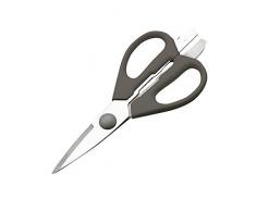 Rayen 2602.10 Ciseaux Abs et Acier, Gris, 11 cm