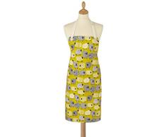 Ulster Weavers Dotty Mouton Huile Chiffon Tablier