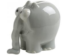 RITZENHOFF OW-0001 Otto Waalkes Tirelire avec Motif Ottifant en Porcelaine