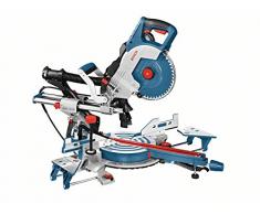 Bosch Professional Scie Radiale à Onglet GCM 8 SDE 0601B19200