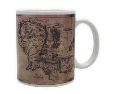 ABYstyle - Lord of The Ring - Mug - 320 ML - Carte