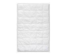 BÃ¶hmerwald 309610â11 Couette surpiquÃ©e Ã Cassettes de 2,5 cm, 100% Duvet 135 x 200 cm - 490 g