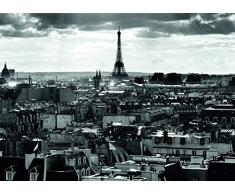 Affiche 50x70 cm Paris Torsten Andreas HOFFMANN