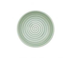 Villeroy & Boch Artesano Nature Vert Bol Ã pÃ¢tes, Porcelaine Premium, Vert