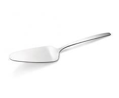 Eñe Eñe Gourmet Pelle à Tarte Argent métallique