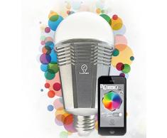 LÃ¼men - Ampoule Led dambiance TabÃ¼ / E27 T1800