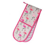 Dexam Flamingo Manique Double Rose Taille Unique