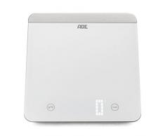 Ade KE 1506 Farina Balance de Cuisine NumÃ©rique Blanc