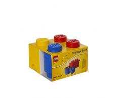 Brique de rangement LEGO Multipack S, BoÃ®tes de rangement empilables, Jeu de 3