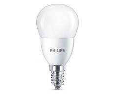 Philips ampoule LED SphÃ©rique E14 7W Equivalent 60W Blanc froid