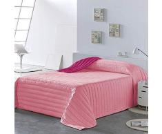 PETTI Artigiani Italiani, Rose, Lit 105cm (Couette 170x260 cm)