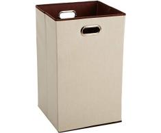 AmazonBasics Panier Ã linge pliable