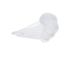 patisse 2048142 Lot de 4 cuillères graduées, Autre