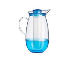 Prime Furnishing Carafe avec Tube pour glaÃ§on