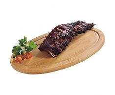 KESPER 68900 Planches pour Barbecue 40x23x1,8cm en Bois, Nature, 15 cm