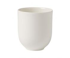 Villeroy & Boch Tea Passion Tasse Ã thÃ© noir, 240 ml, Porcelaine Premium, Blanc