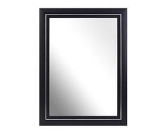 Inov8 Miroir Traditionnel Britannique Noir 53 A4