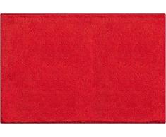 Grund b2777Â de BaseÂ âÂ 014207063Â Manhattan Tapis de Bain, Coton, Rubis, 60Â x 90Â cm
