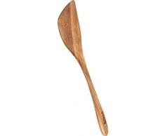 Staub 40509-252-0 Spatule bois dolivier, 33 x 5 x 2 cm