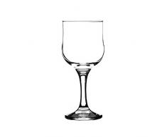 Ravenhead Tulip 4 x Verres à Vin Blanc 20cl