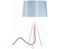 Aluminor - TROPIC LT B - Lampe - 40 W - E27 - Blanc