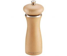 Cole & Mason Sherwood Moulin Ã Poivre, Bois, Sable, 16,5 cm