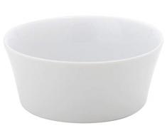 Kahla - Porcelaine pour les Sens 327753A90032C Update Plat à Soufflé Blanc 14 x 5,1 cm